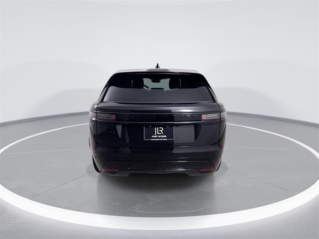 new 2026 Land Rover Range Rover Velar car, priced at $69,840