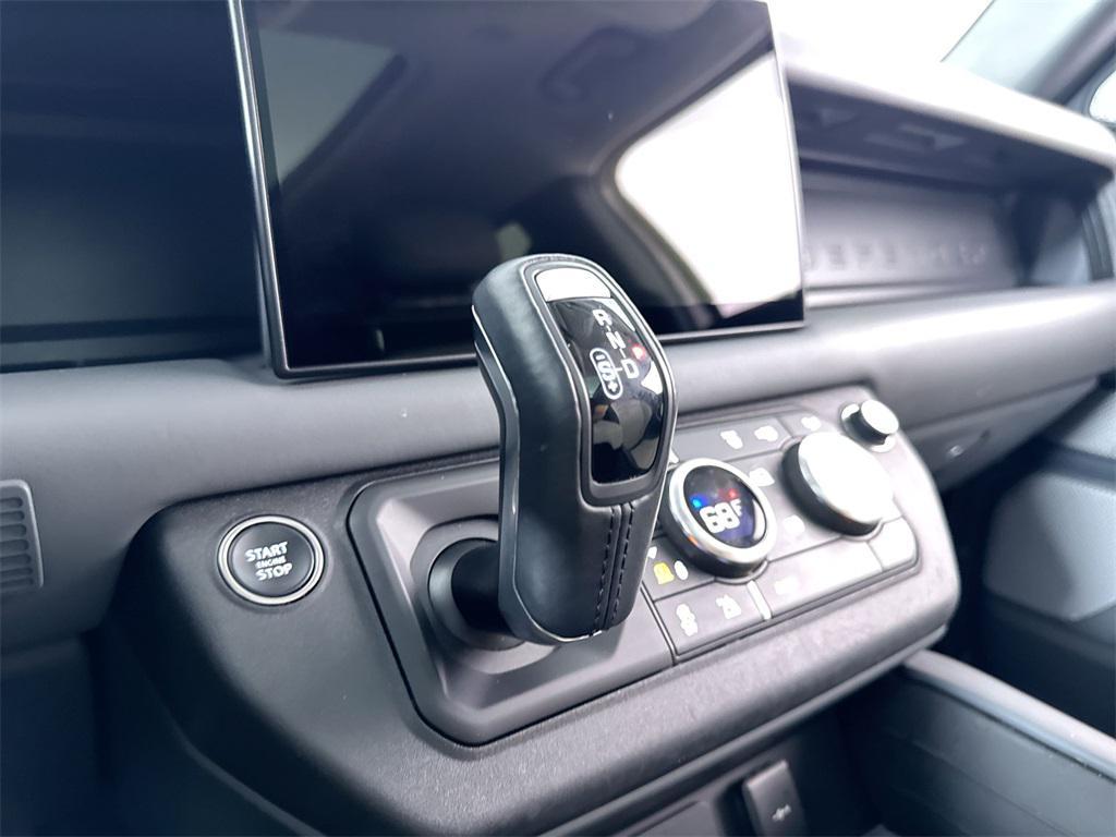 used 2024 Land Rover Defender car, priced at $72,114