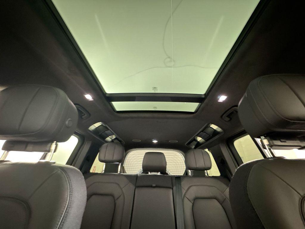 new 2025 Land Rover Defender car, priced at $103,973