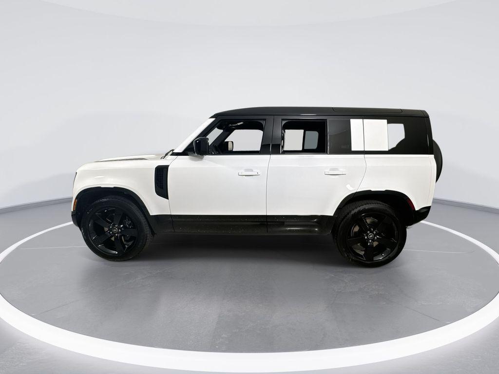 new 2025 Land Rover Defender car, priced at $103,973