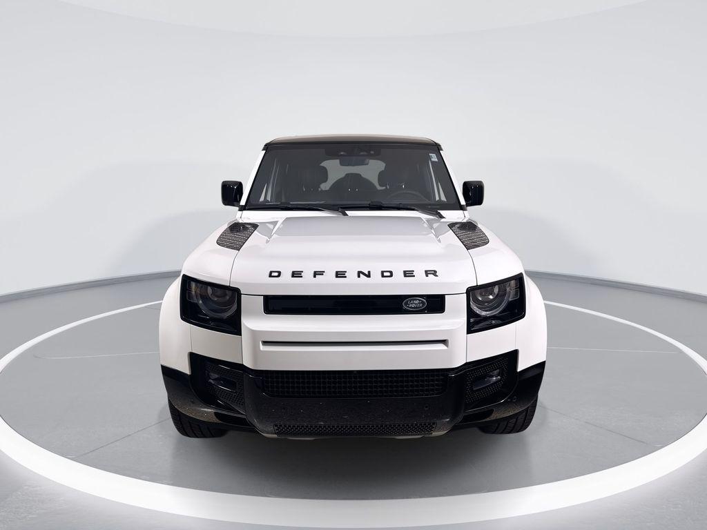 new 2025 Land Rover Defender car, priced at $103,973