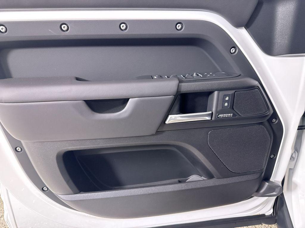 new 2025 Land Rover Defender car, priced at $103,973