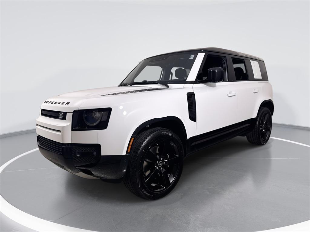 new 2025 Land Rover Defender car, priced at $112,973