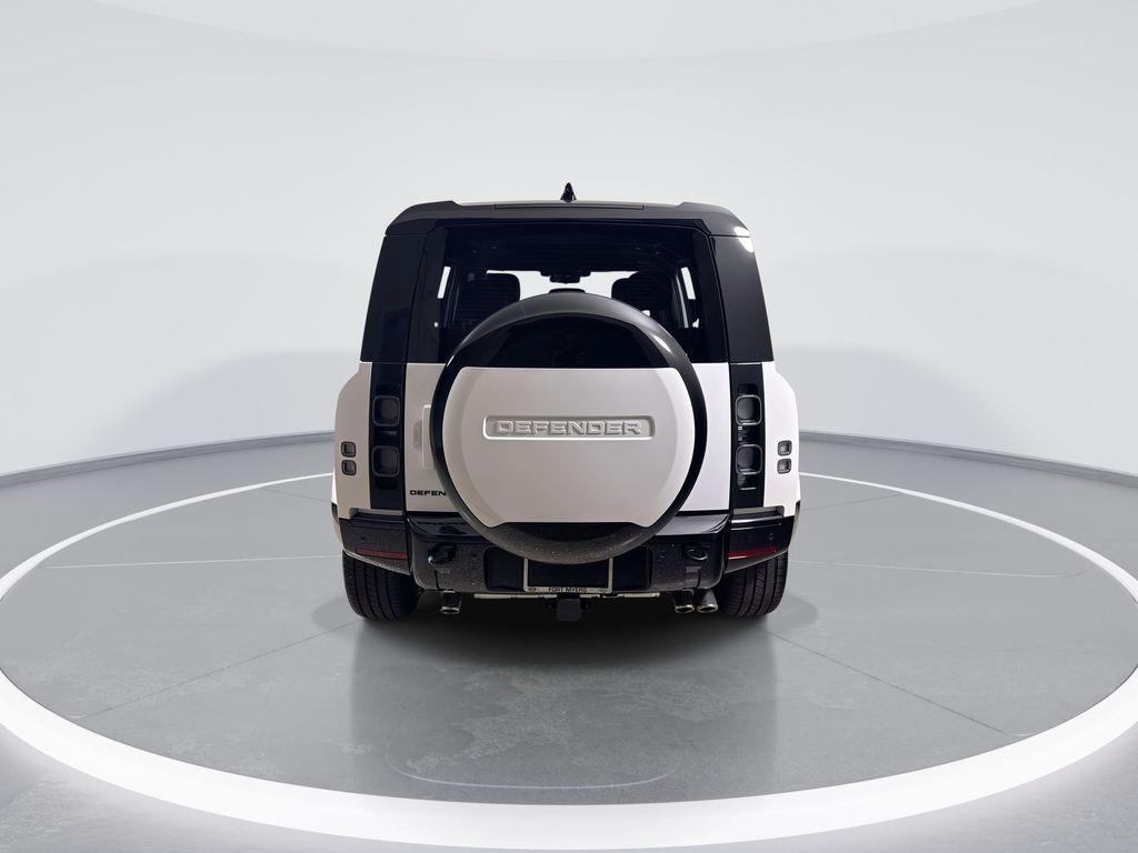 new 2025 Land Rover Defender car, priced at $103,973