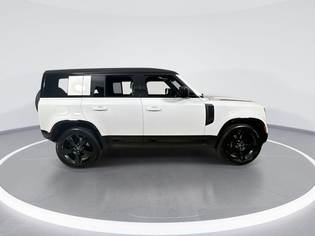 new 2025 Land Rover Defender car, priced at $103,973
