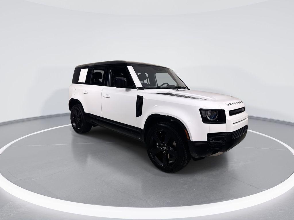 new 2025 Land Rover Defender car, priced at $103,973