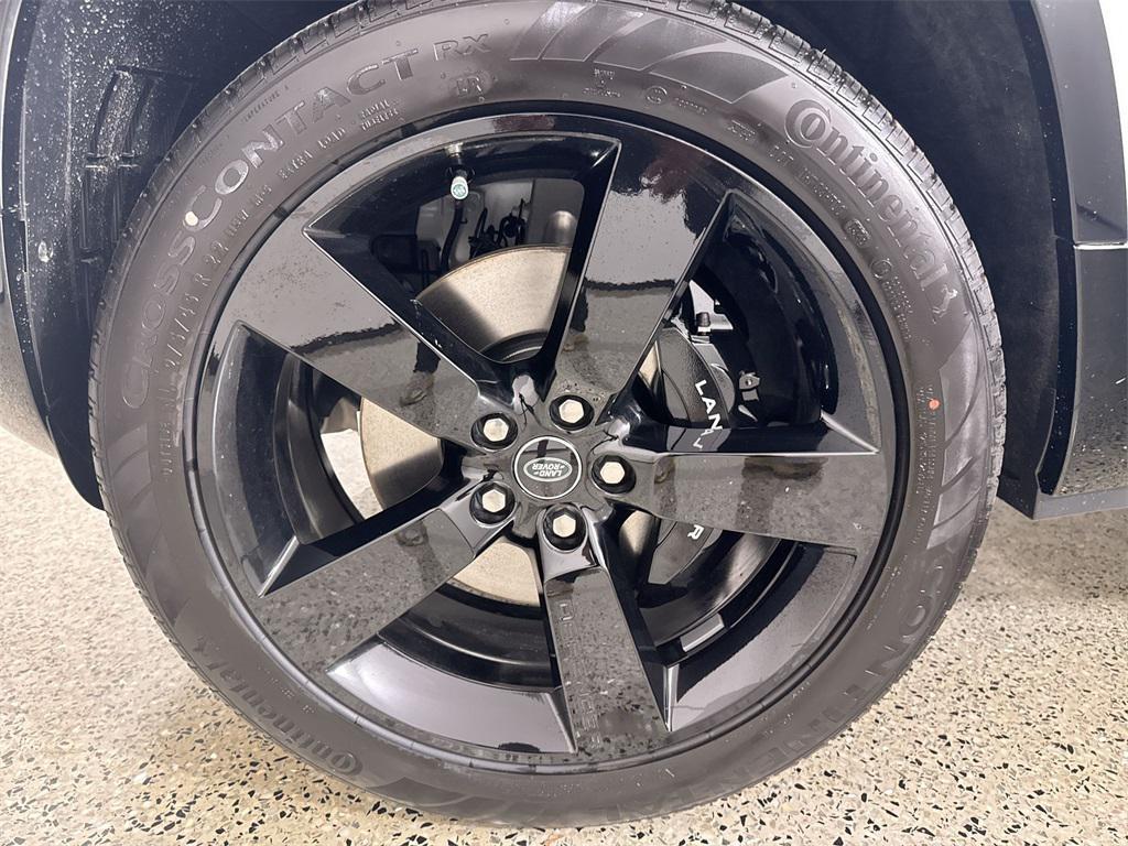 new 2025 Land Rover Defender car, priced at $112,973