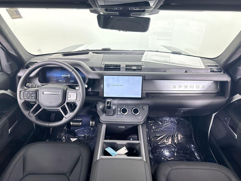 new 2025 Land Rover Defender car, priced at $103,973