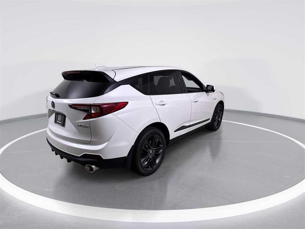 used 2023 Acura RDX car, priced at $32,977