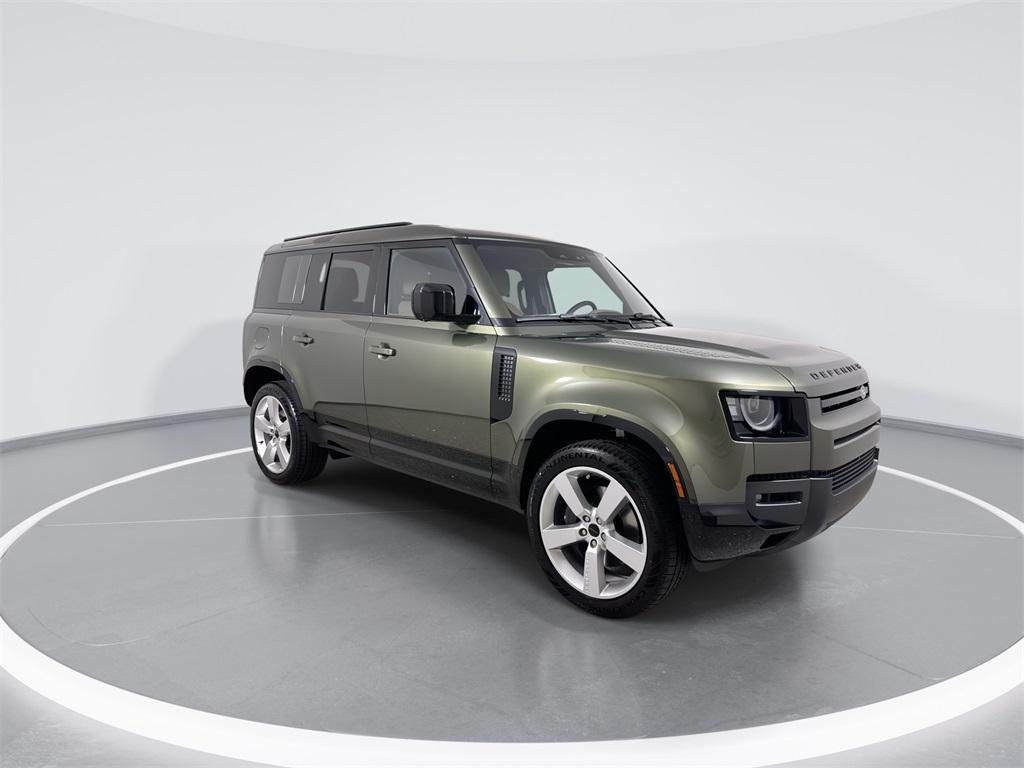 new 2026 Land Rover Defender car, priced at $88,956
