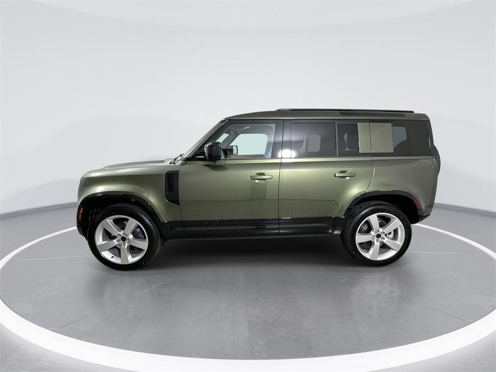 new 2026 Land Rover Defender car, priced at $88,956