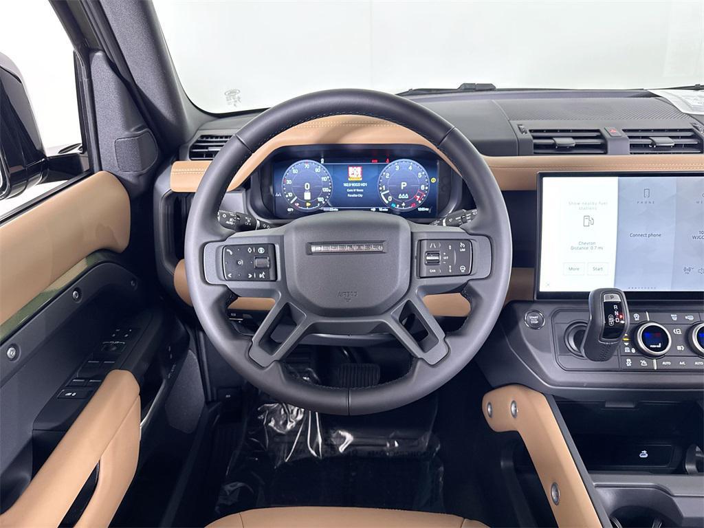 new 2026 Land Rover Defender car, priced at $88,956
