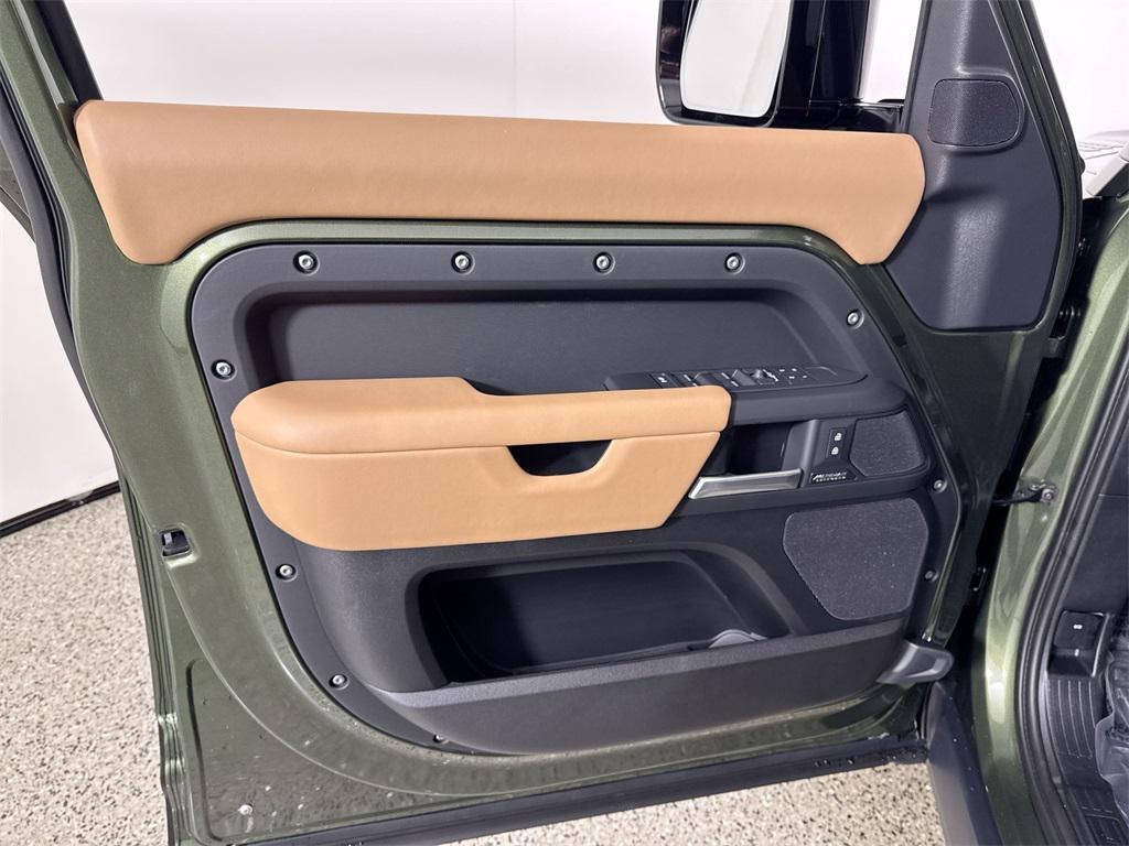 new 2026 Land Rover Defender car, priced at $88,956
