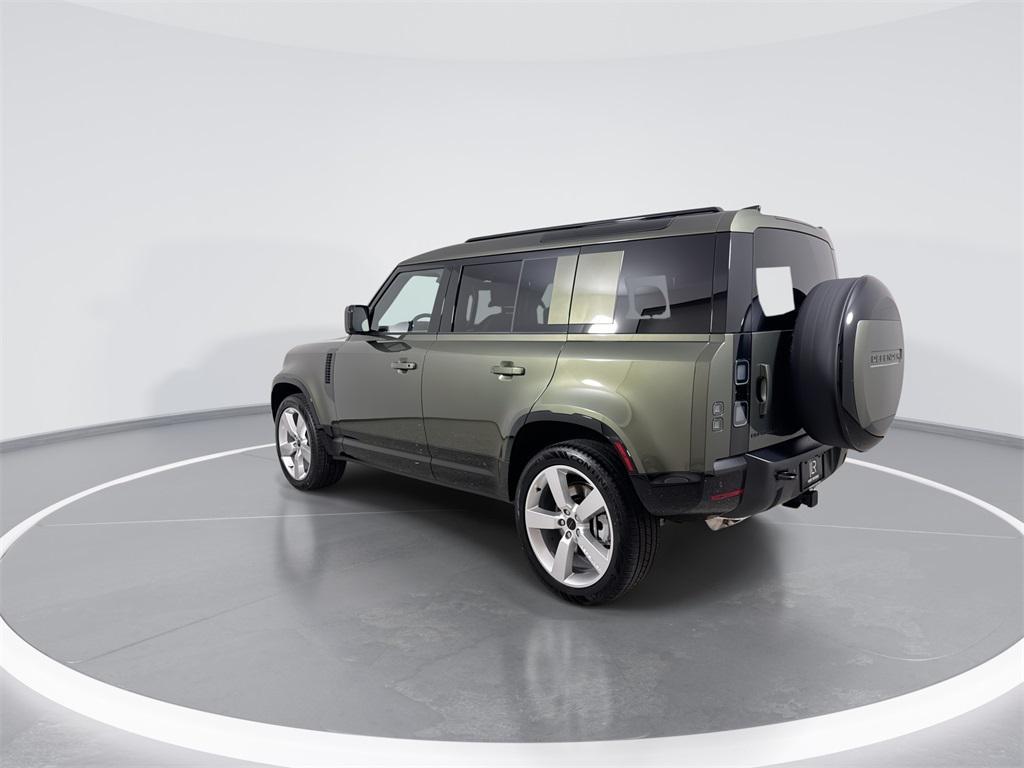 new 2026 Land Rover Defender car, priced at $88,956