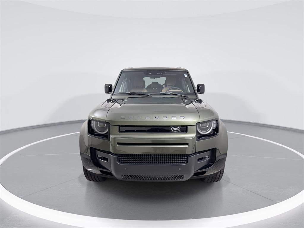 new 2026 Land Rover Defender car, priced at $88,956