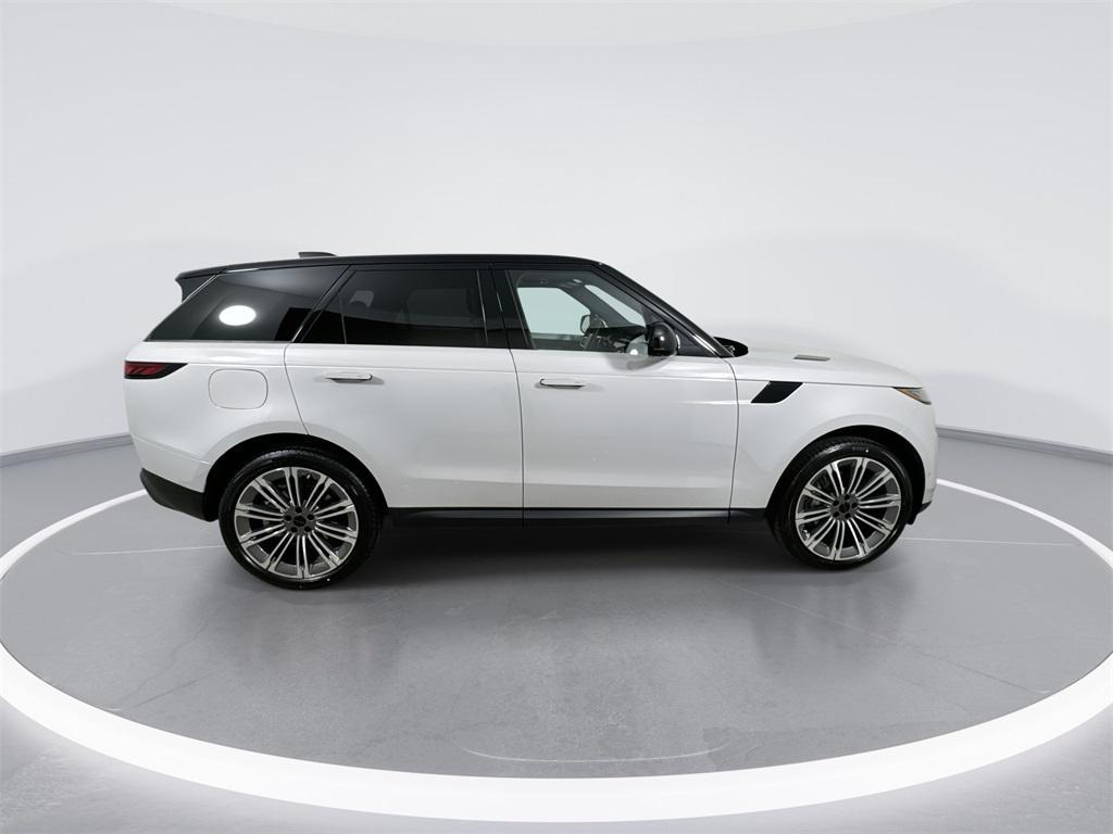 new 2026 Land Rover Range Rover Sport car, priced at $94,260