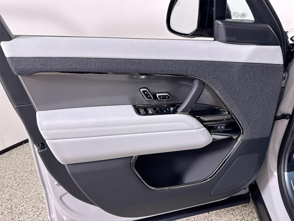new 2026 Land Rover Range Rover Sport car, priced at $94,260