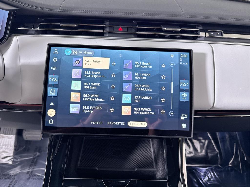 new 2026 Land Rover Range Rover Sport car, priced at $94,260