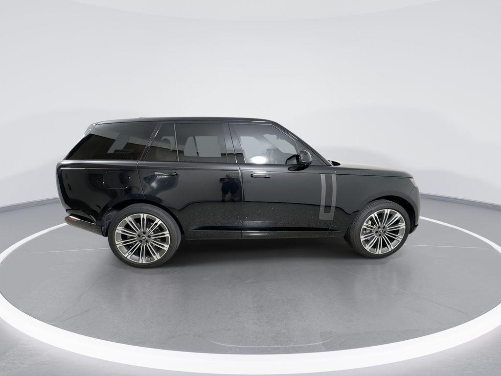 used 2025 Land Rover Range Rover car, priced at $105,891