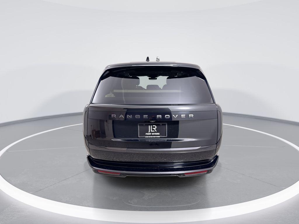 used 2025 Land Rover Range Rover car, priced at $105,891