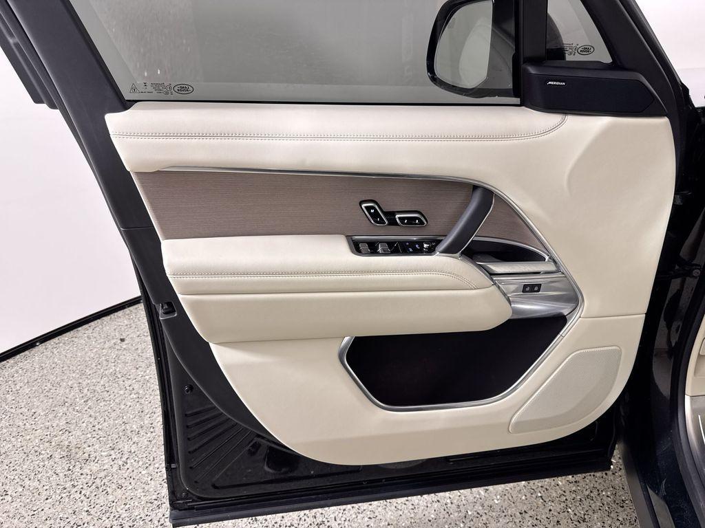 used 2025 Land Rover Range Rover car, priced at $105,891