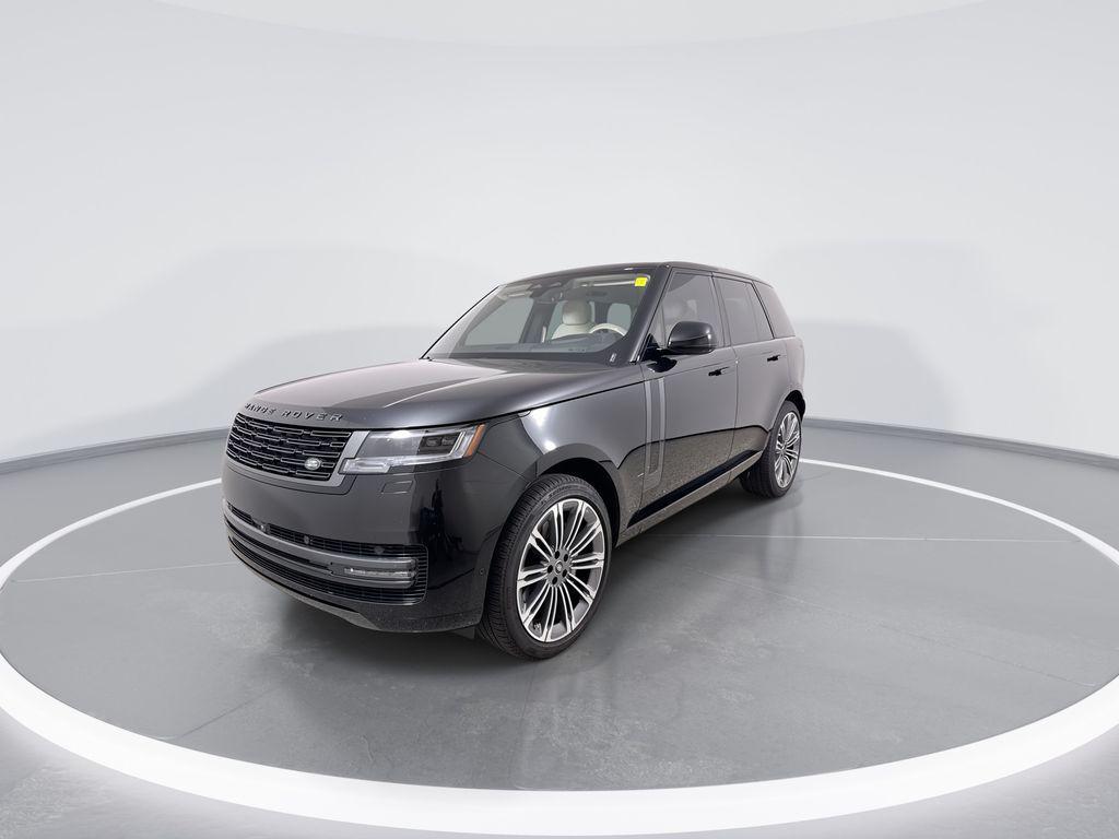 used 2025 Land Rover Range Rover car, priced at $105,891