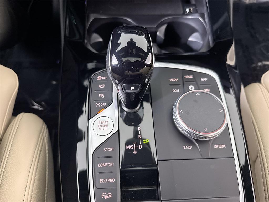 used 2024 BMW X3 car, priced at $39,274