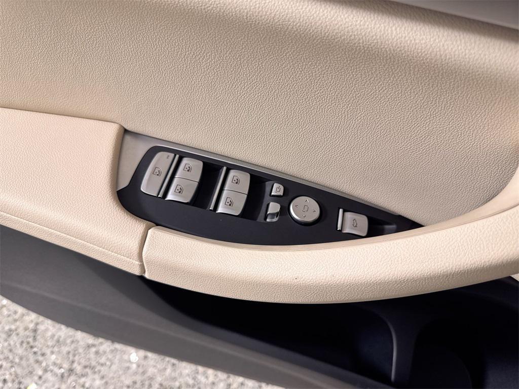 used 2024 BMW X3 car, priced at $39,274