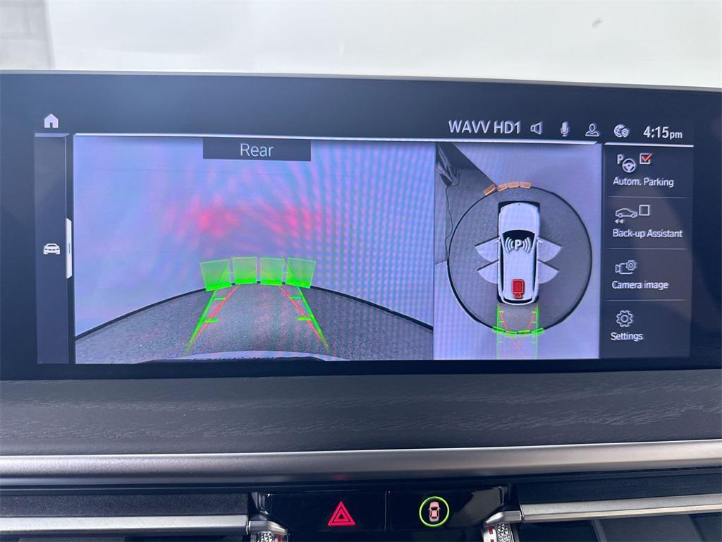 used 2024 BMW X3 car, priced at $39,274