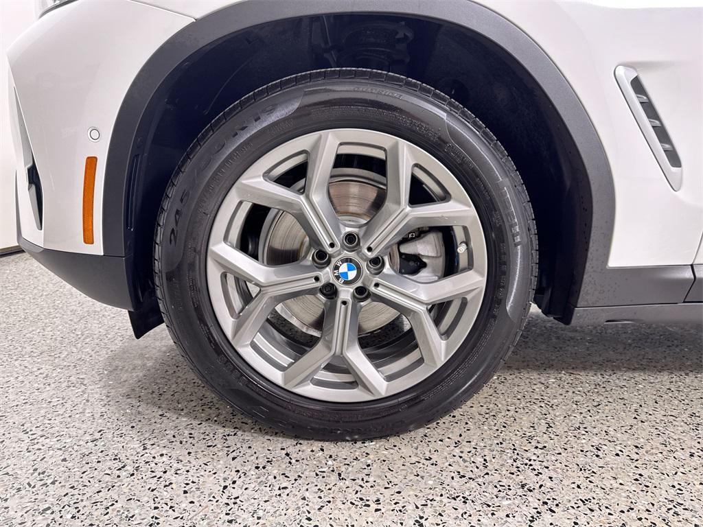 used 2024 BMW X3 car, priced at $39,274