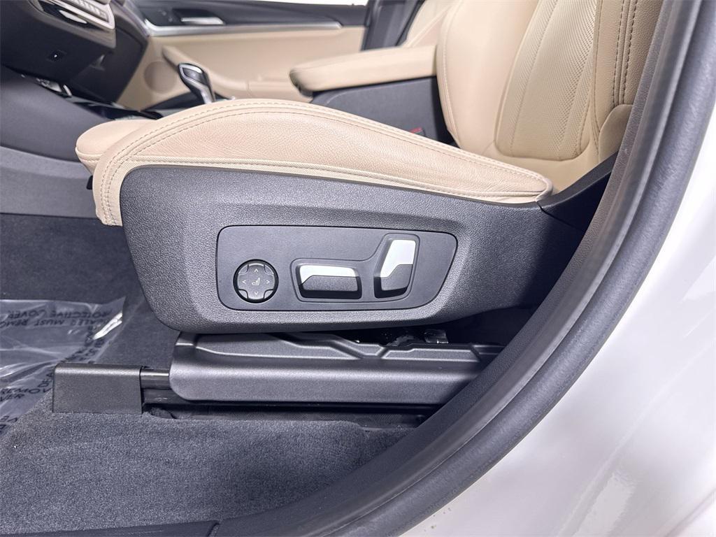 used 2024 BMW X3 car, priced at $39,274