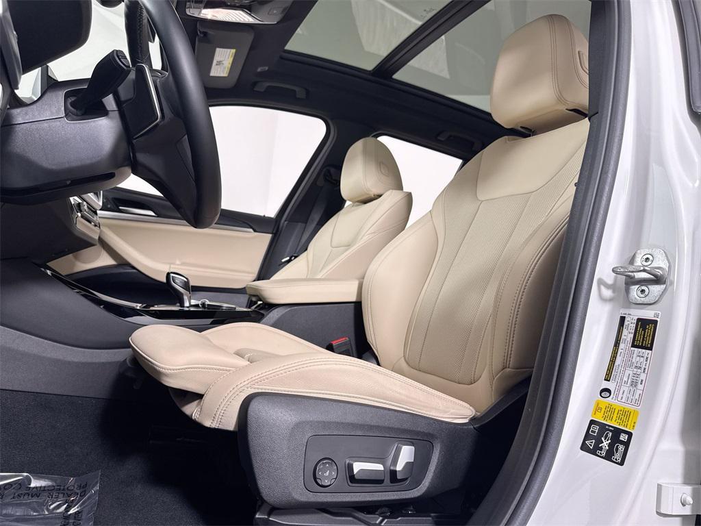 used 2024 BMW X3 car, priced at $39,274