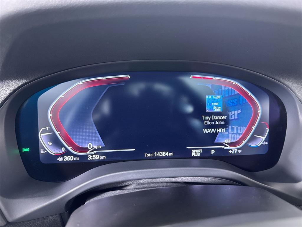 used 2024 BMW X3 car, priced at $39,274