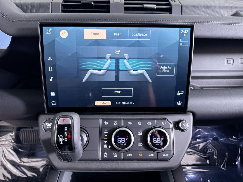 new 2026 Land Rover Defender car, priced at $88,030