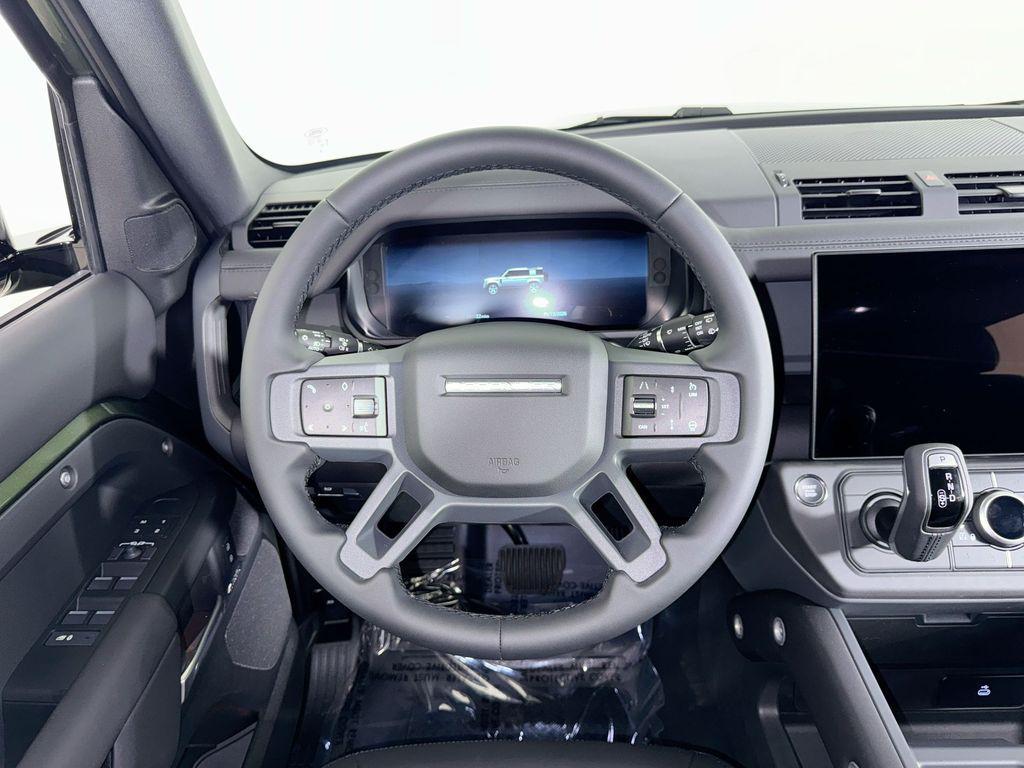 new 2026 Land Rover Defender car, priced at $88,030