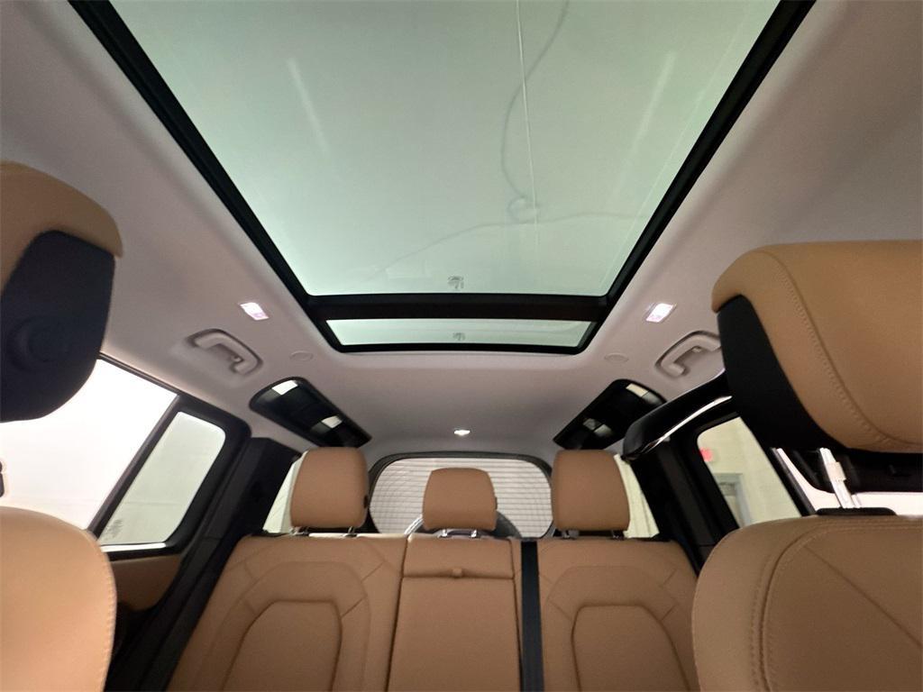 used 2025 Land Rover Defender car, priced at $61,910