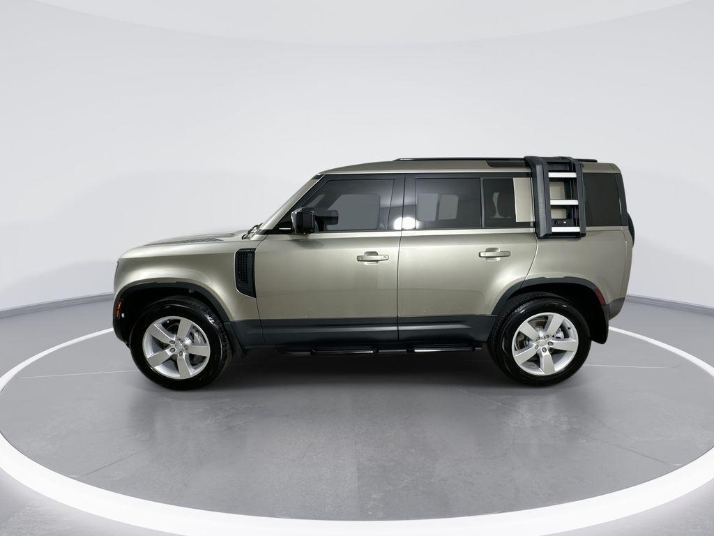 used 2025 Land Rover Defender car, priced at $60,294