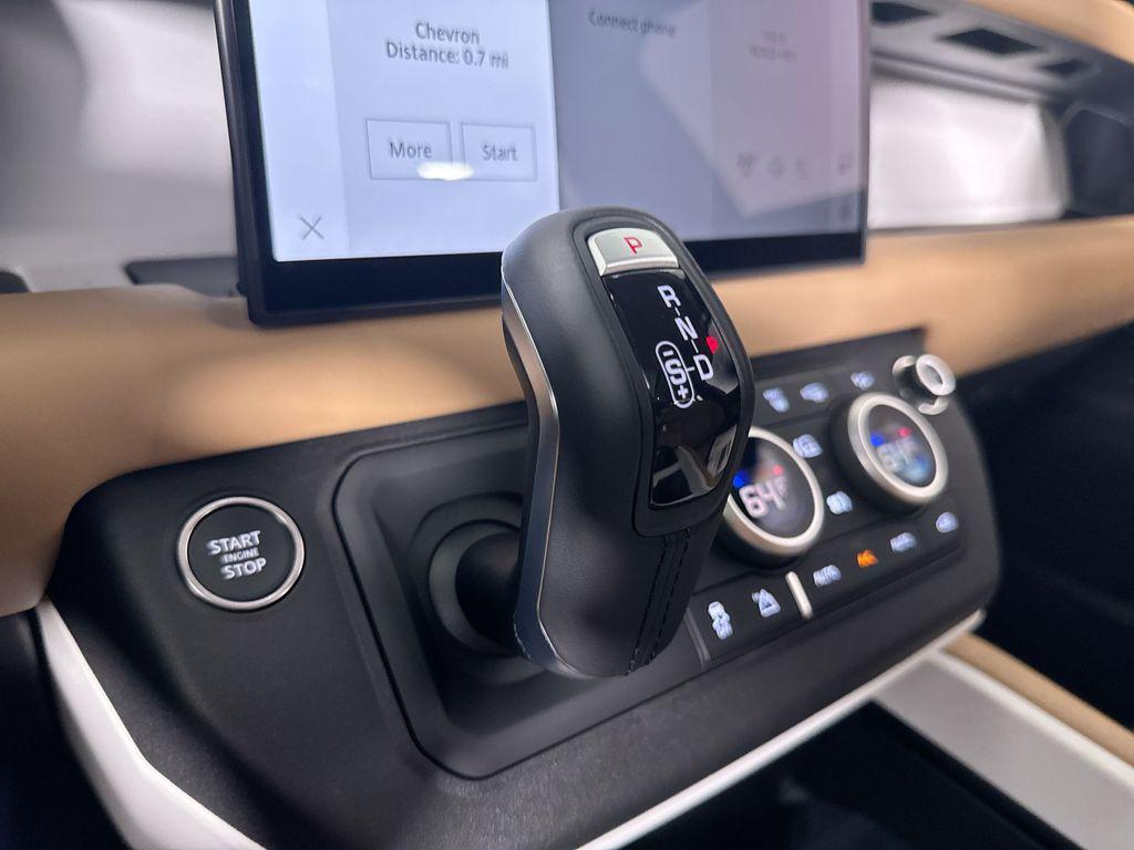 used 2025 Land Rover Defender car, priced at $60,294