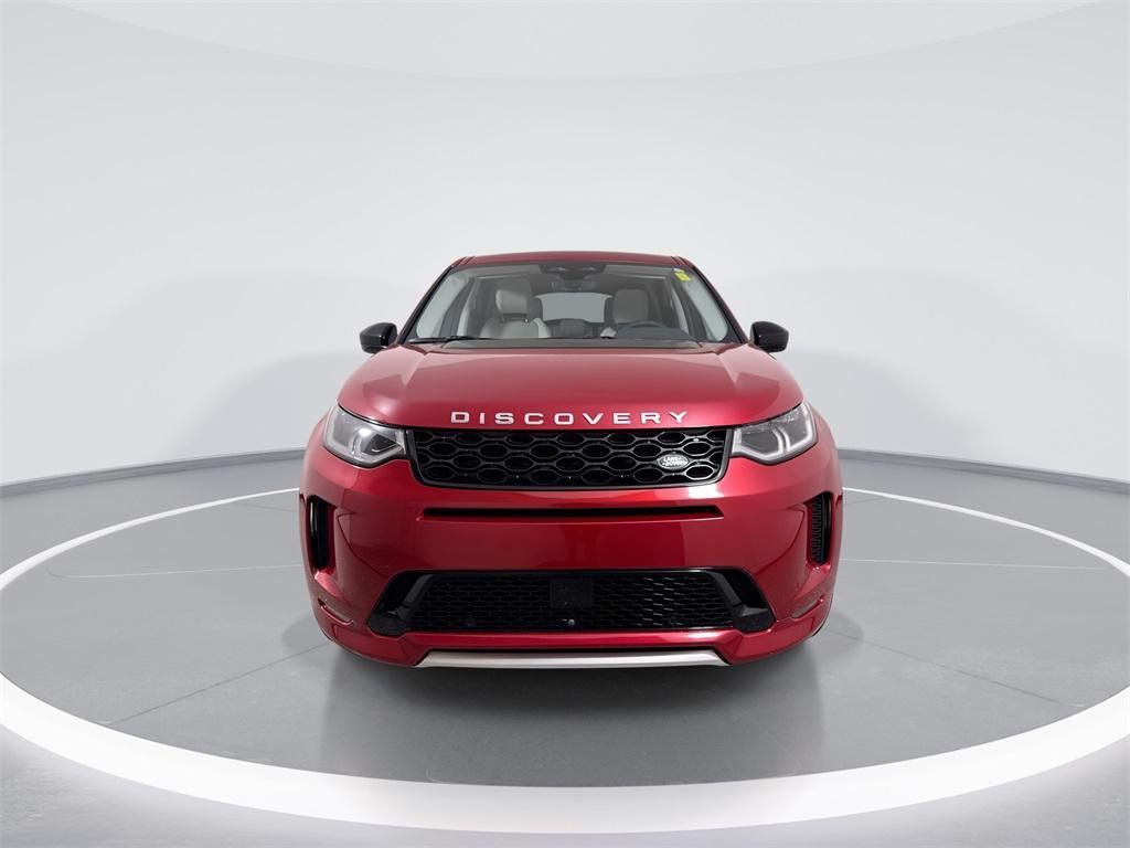 used 2024 Land Rover Discovery Sport car, priced at $38,242
