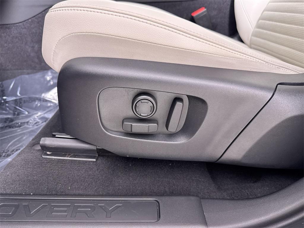 used 2024 Land Rover Discovery Sport car, priced at $38,242