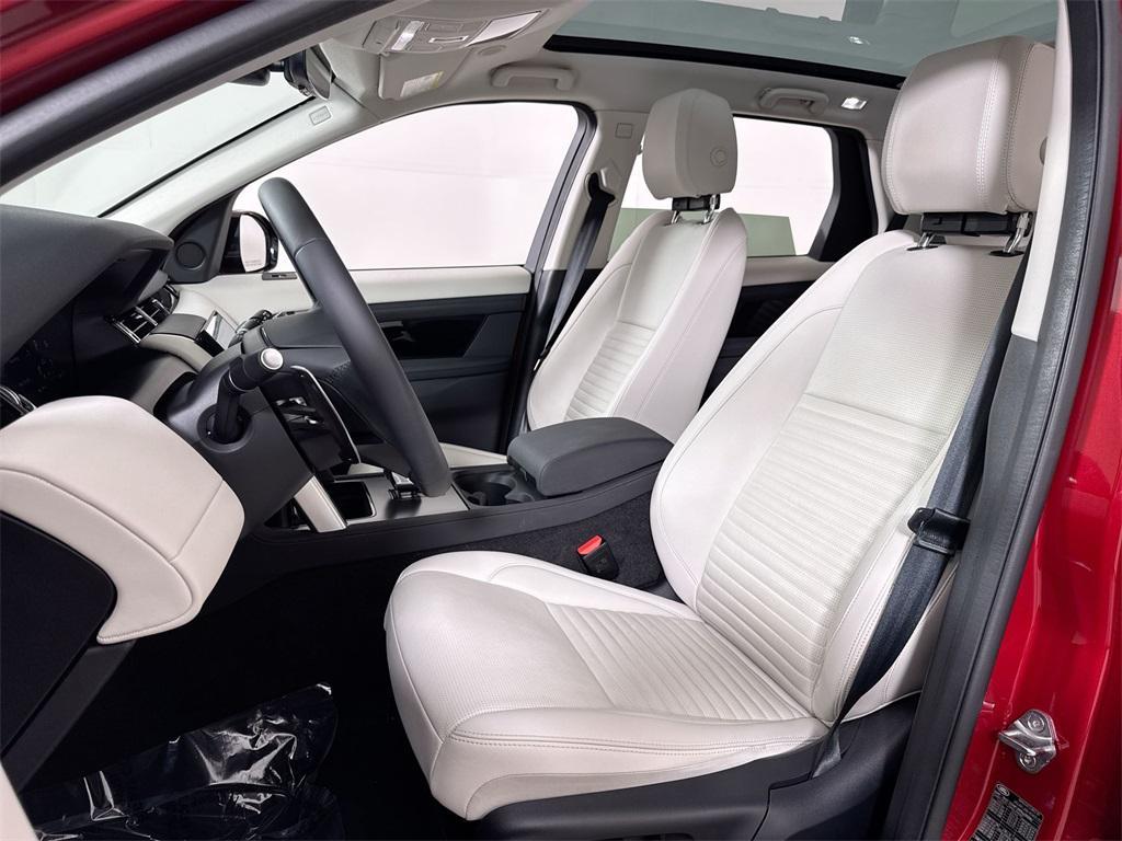 used 2024 Land Rover Discovery Sport car, priced at $38,242