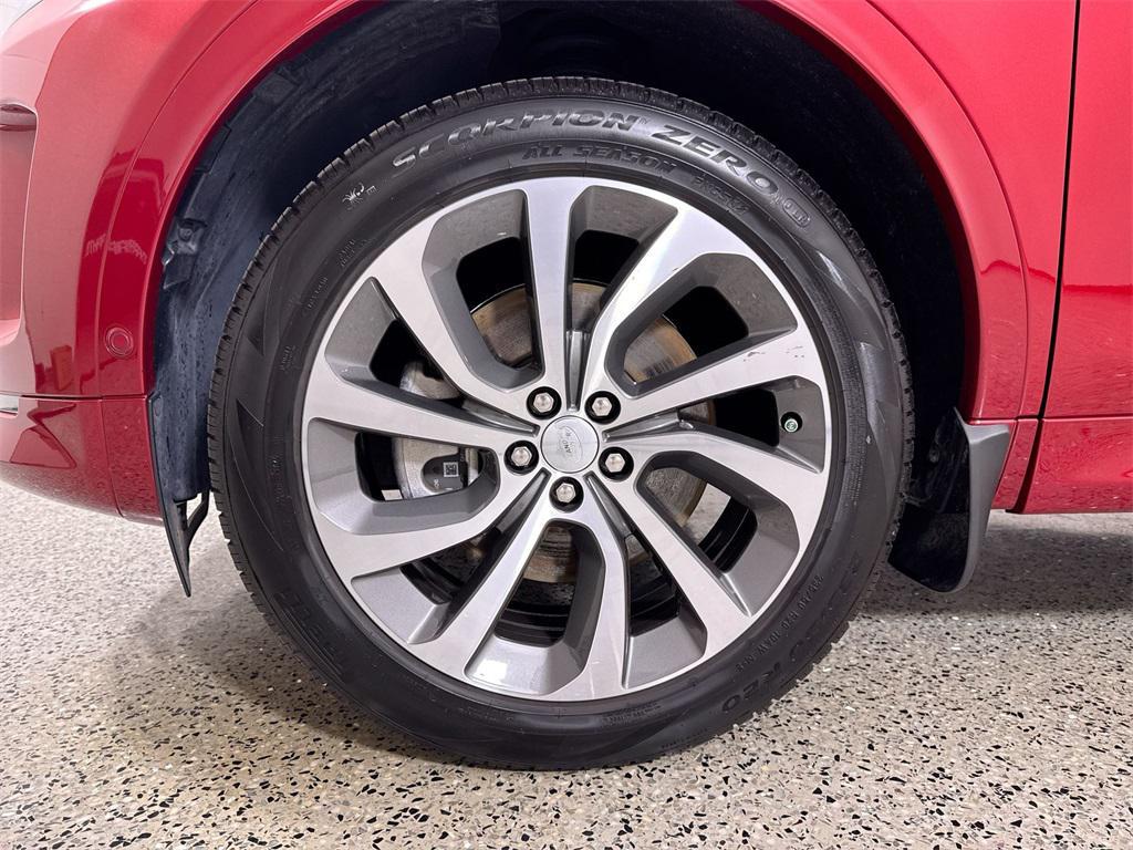 used 2024 Land Rover Discovery Sport car, priced at $38,242