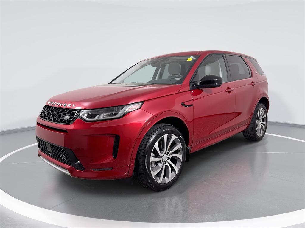 used 2024 Land Rover Discovery Sport car, priced at $38,242