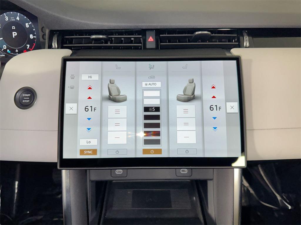 used 2024 Land Rover Discovery Sport car, priced at $38,242