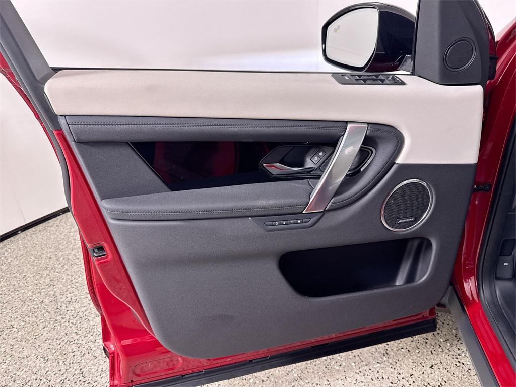 used 2024 Land Rover Discovery Sport car, priced at $38,242