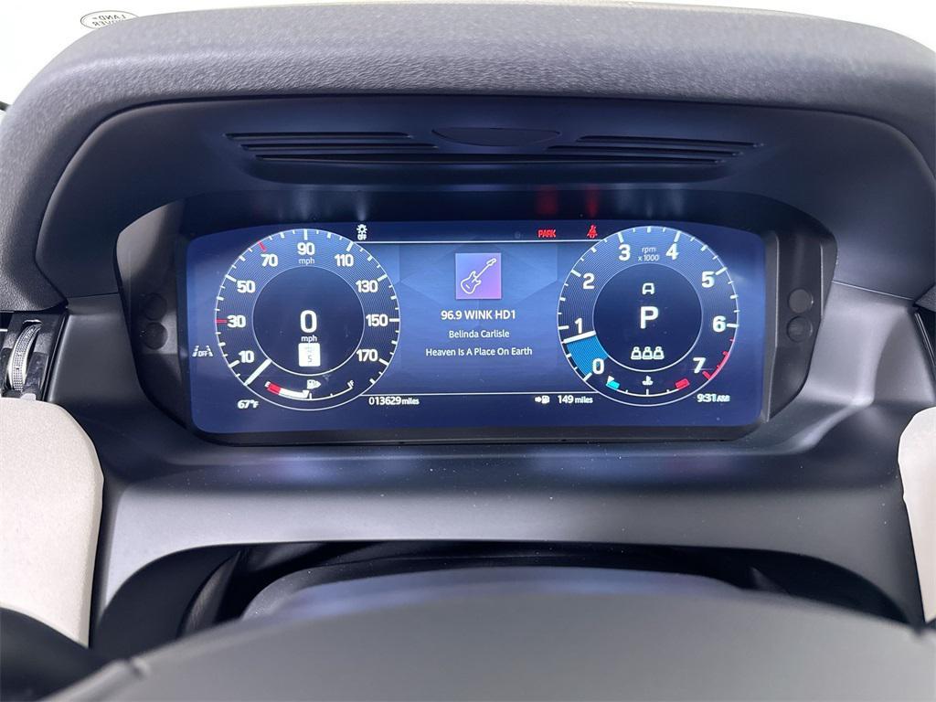 used 2024 Land Rover Discovery Sport car, priced at $38,242