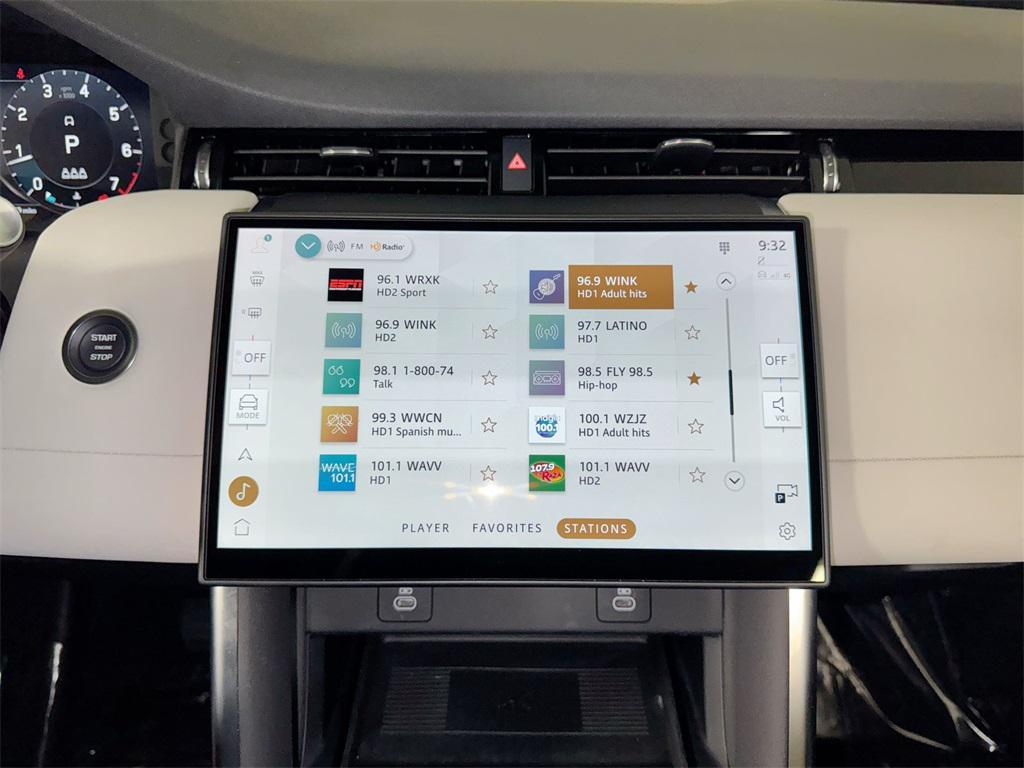 used 2024 Land Rover Discovery Sport car, priced at $38,242