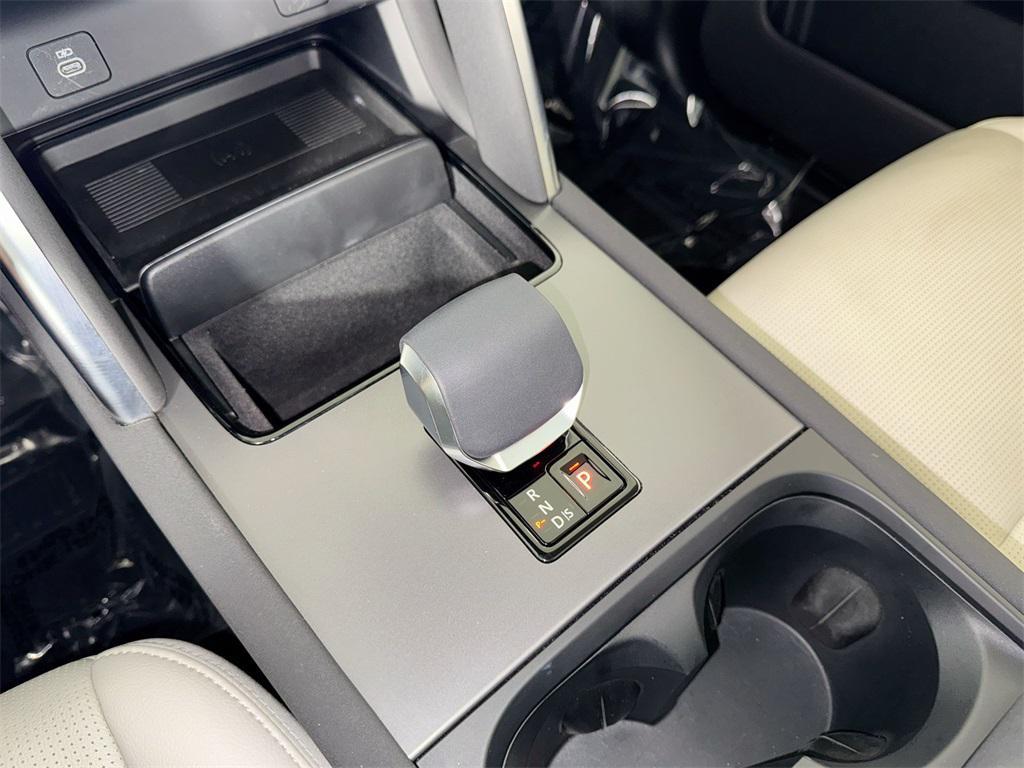 used 2024 Land Rover Discovery Sport car, priced at $38,242