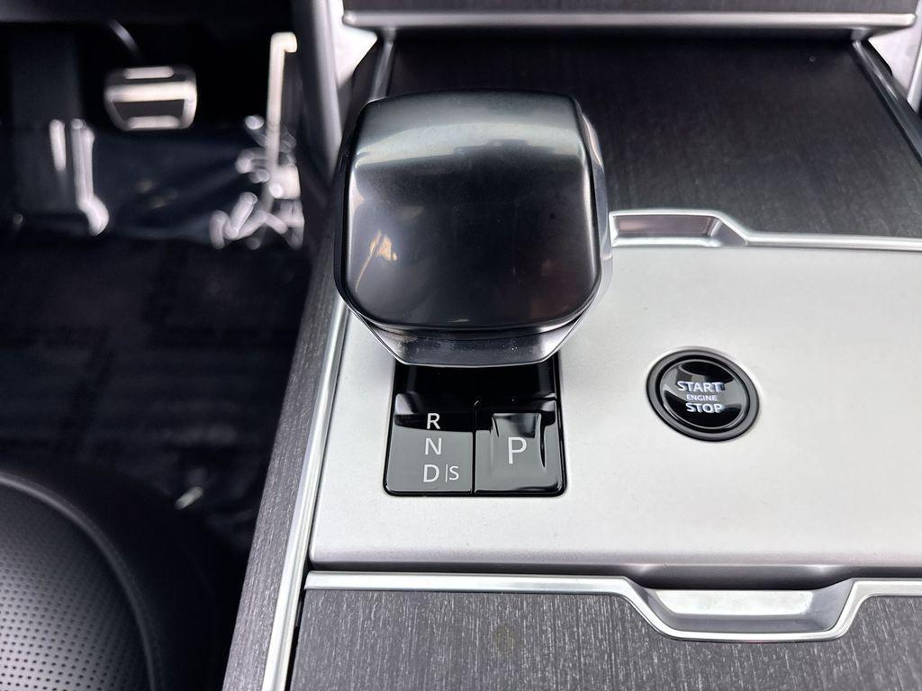 used 2024 Land Rover Range Rover car, priced at $159,897