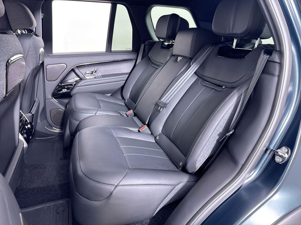 used 2024 Land Rover Range Rover car, priced at $159,897